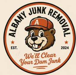 Albany Junk Removal badge